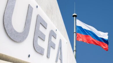 Rusya, UEFA 2024 turnuvasına katılamayacak