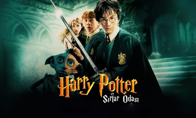 Harry Potter ve Sırlar Odası kasım ayında tekrar vizyonda!