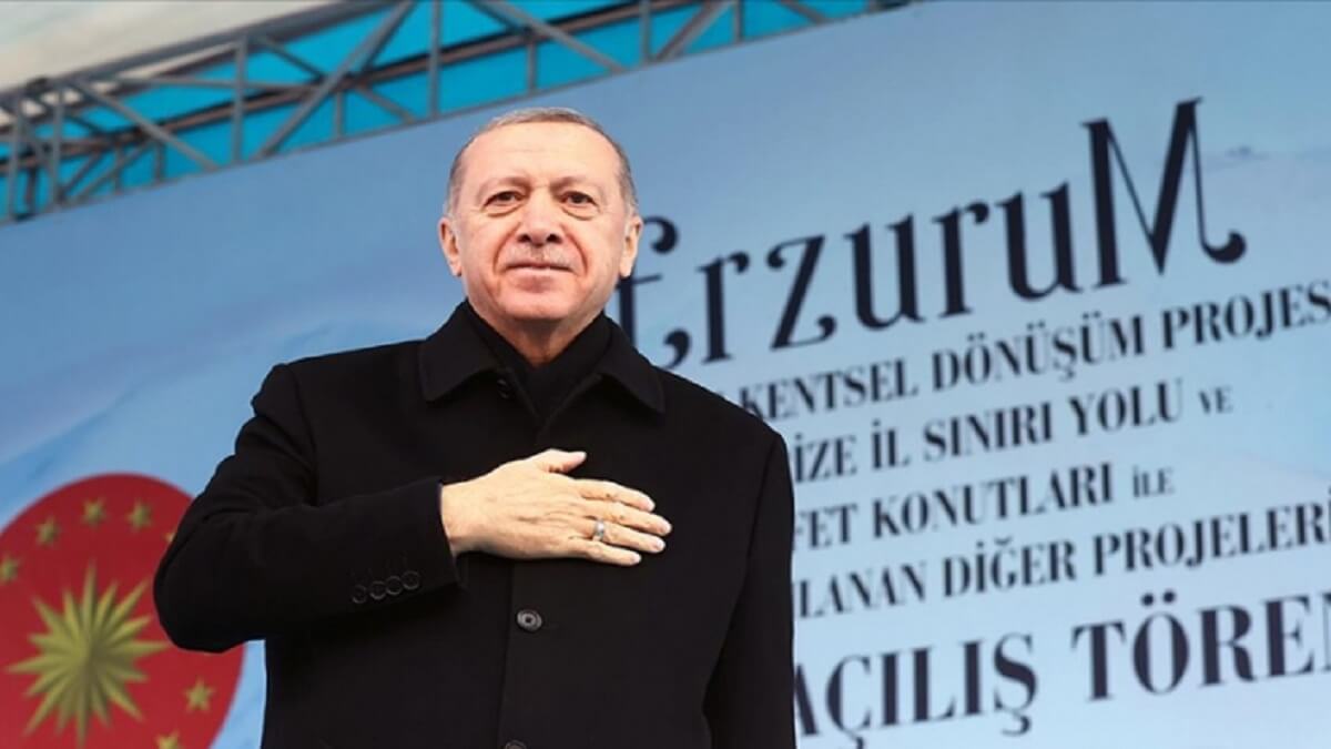 Başkan Erdoğan Karadeniz Gazıyla ilgili Yeni Müjdesini Açıklayacak